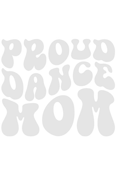 StoryGift Romania Sticker Autocolant 70CM Exterior cu textul in engleza "Prou...