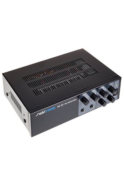 swissonic Amplificator Radioficare Swissonic SA 33