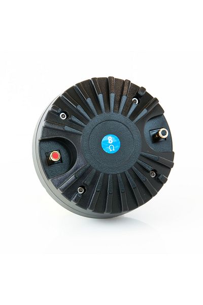Master Audio DR8, Driver compresie titanium 2 inch