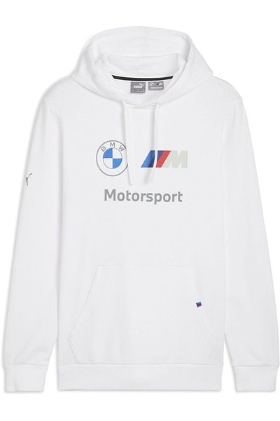 Puma Pánská mikina s kapucí BMW M Motorsport ESS