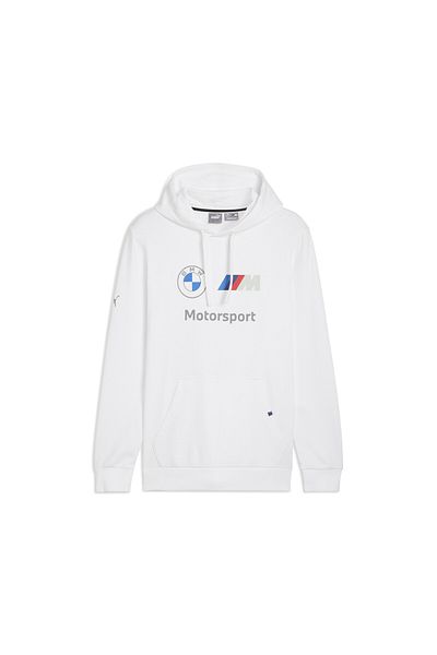 Puma Pánská mikina s kapucí BMW M Motorsport ESS