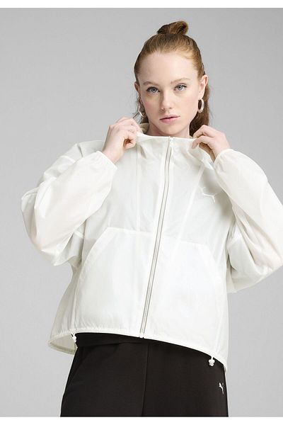 Puma Dámská větrovka WARROBE ESS Oversized