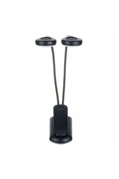 Thomann Double Head Led Light score stand lamp