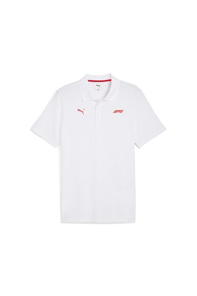 Puma Pánské polo tričko F1® Essentials