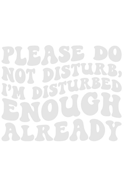 StoryGift Romania Sticker Eticheta 40CM Exterior pentru cei care se simt deja...