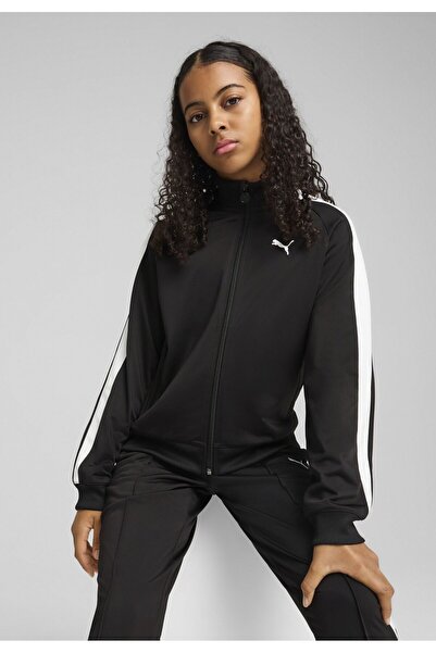 Puma Dětská sportovní bunda T7 ALWAYS ON