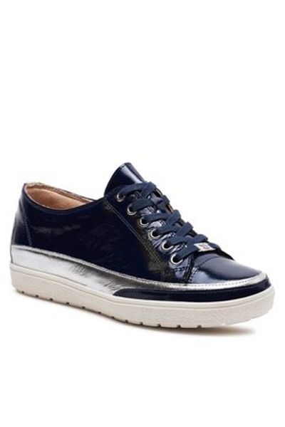 Caprice women's sneakers 9-23654-42 blue