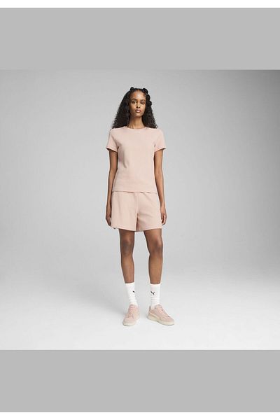 Puma Dámské kraťasy s vysokým pasem 5"