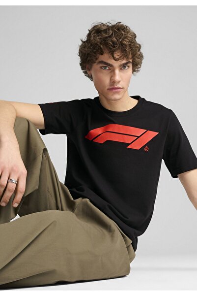 Puma Tricou F1® Essentials cu logo pentru bărbați