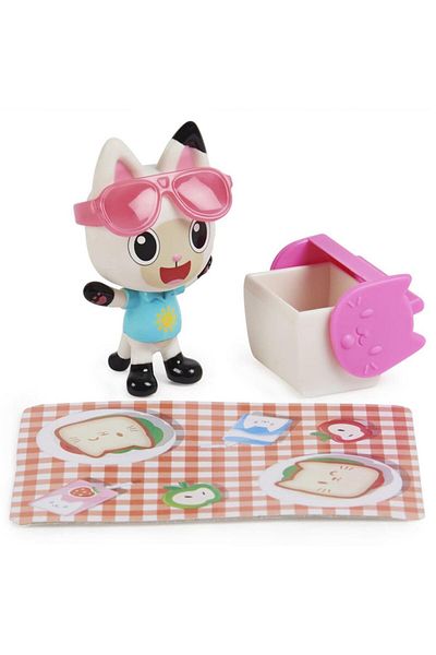Skygo 6062145   Gabbys Dollhouse Pandy Paws and Carlita Car