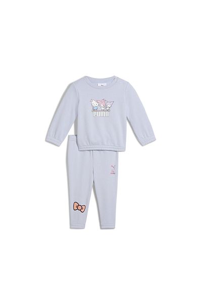 Puma Σετ Μικρογατών Hello Kitty And Friends με Πλάτη για Νήπια