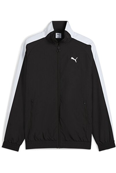 Puma Unisexová oversized tepláková bunda T7