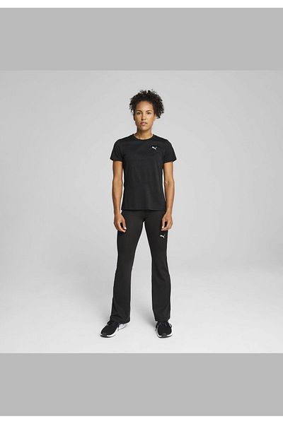 Puma Tad Essentials Heather Tee Women