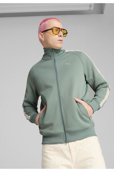 Puma Pánská sportovní bunda T7 ALWAYS ON