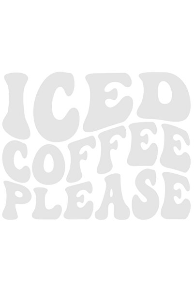 StoryGift Romania Sticker Eticheta 40CM Exterior pentru cei care prefera cafe...