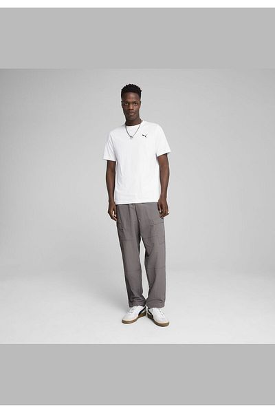 Puma ΝΤΟΥΛΑΠΑ Essentials Ανδρικό Μπλουζάκι