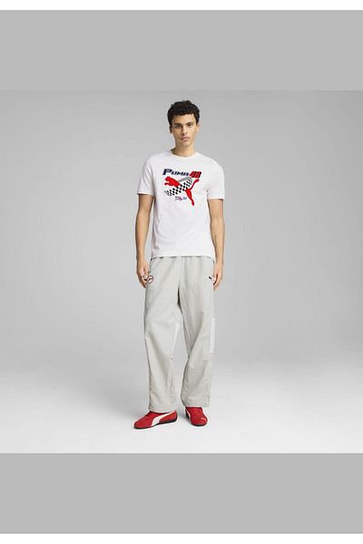 Puma Ανδρικό μπλουζάκι Graphics Moto