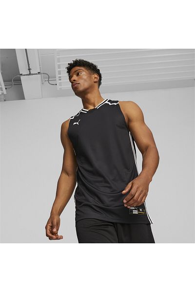 Puma Φανέλα μπάσκετ Hoops Team Ανδρών