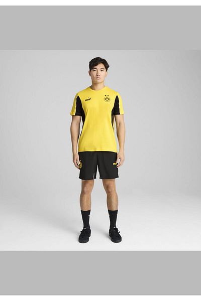 Puma Μπορούσια Ντόρτμουντ Ftblarchive Μπλουζάκι Άνδρες