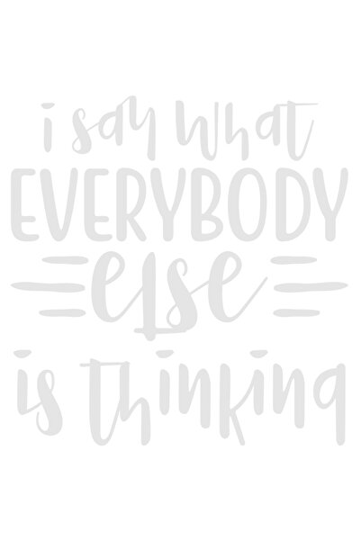 StoryGift Romania Sticker Autocolant 70CM Exterior pentru cei care au curaj de a spune ceea ce toata lumea gande