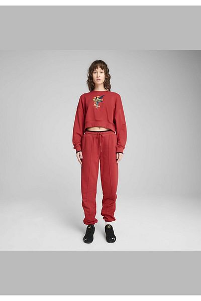 Puma Tricou grafic supradimensionat Road To Unity pentru femei
