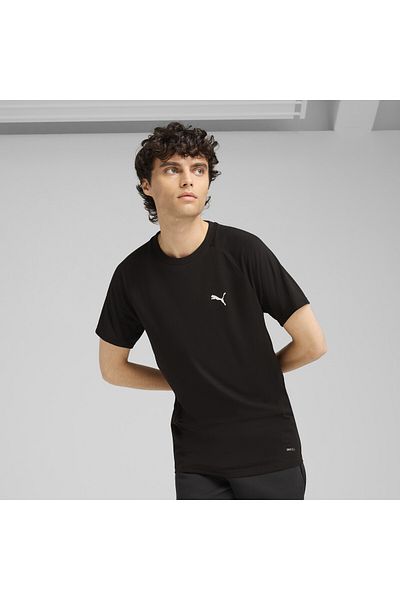Puma Pánské tričko EVOSTRIPE