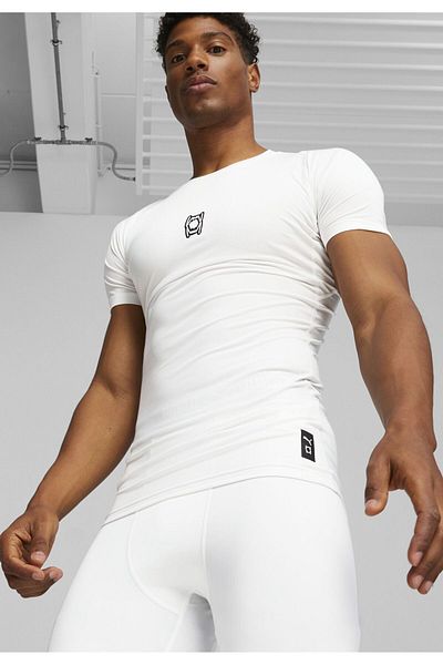 Puma Μπλούζα μπάσκετ Hoops Team Ανδρική