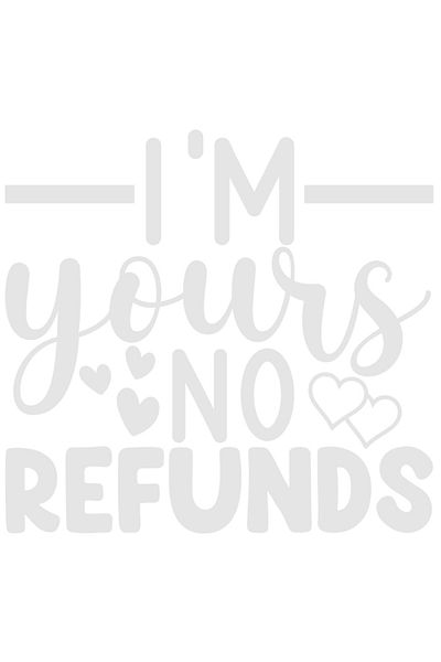 StoryGift Romania Sticker Label 40CM Exterior with hearts for those who belong to their lovers - no r