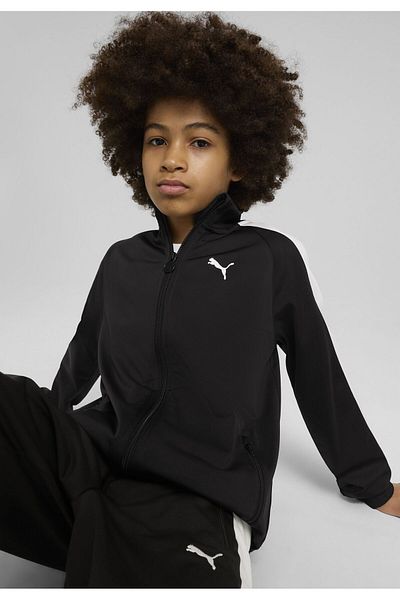 Puma T7 ALWAYS ON Νεανικό Μπουφάν Φόρμας