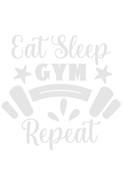 StoryGift Romania Sticker Autocolant 70CM Exterior cu stelute si haltera cu t...