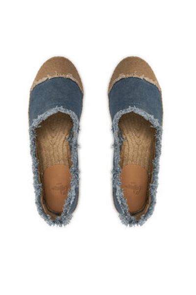Castaner women's espadrilles 21724 blue