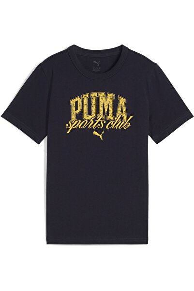 Puma PUMA Class Graphic Tee Νεανική