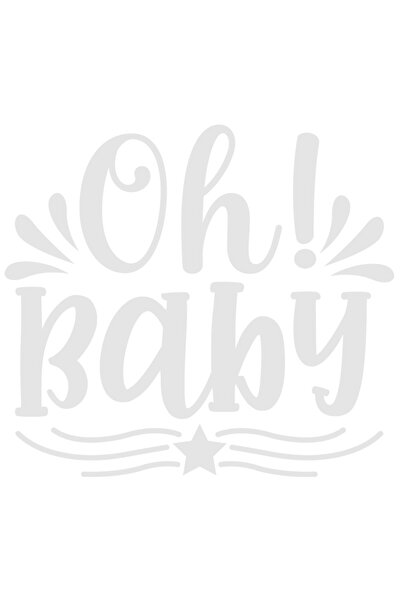 StoryGift Romania Sticker Adeziv 90CM Exterior pentru un bebelus - textul in ...