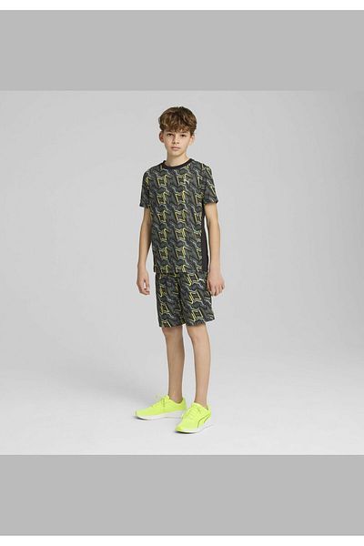 Puma Dětské tkané kraťasy Essentials