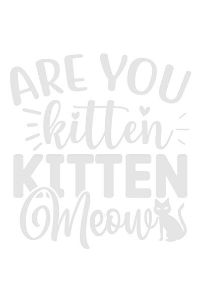 StoryGift Romania Sticker Exterior pentru iubitorii de pisicute cu mesaj in e...