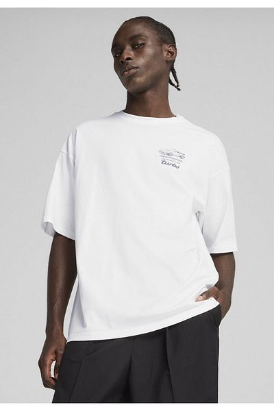 Puma Porsche Legacy Graphic T-shirt Ανδρικό