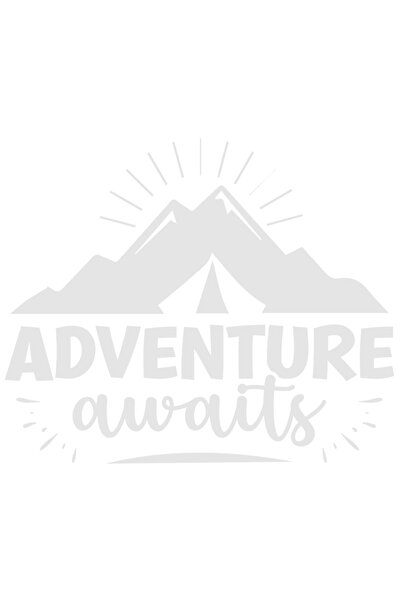 StoryGift Romania Sticker Autocolant 30CM Exterior cu munti pentru cei care abia asteapta sa plece intr-o noua a