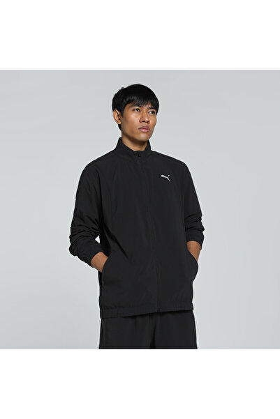 Puma Pánská tkaná běžecká bunda VELOCITY