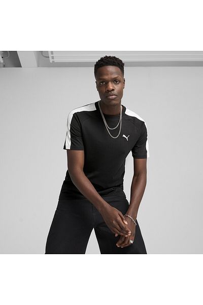 Puma Ανδρικό μπλουζάκι T7
