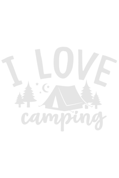 StoryGift Romania Sticker Eticheta 40CM Exterior pentru cei care iubesc sa se duca la campat - cu cortul , Vinyl