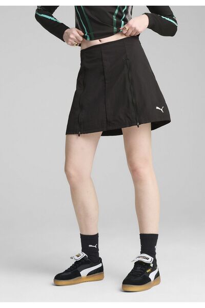 Puma Γυναικεία φούστα με φερμουάρ DARE TO