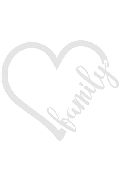 StoryGift Romania Sticker Autocolant 70CM Exterior pentru cei care isi iubesc...