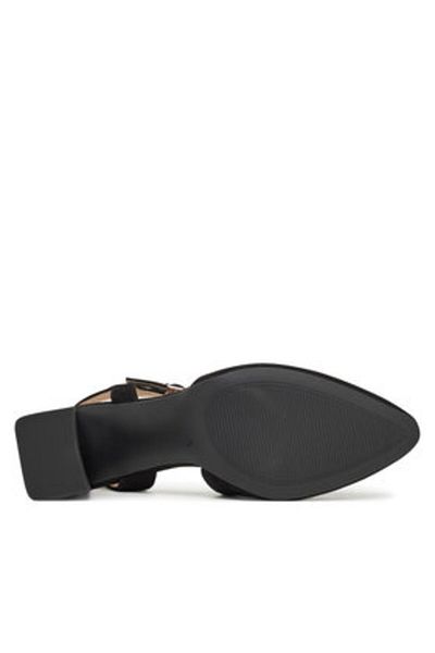 Caprice sandale damă 9-29600-44 negre