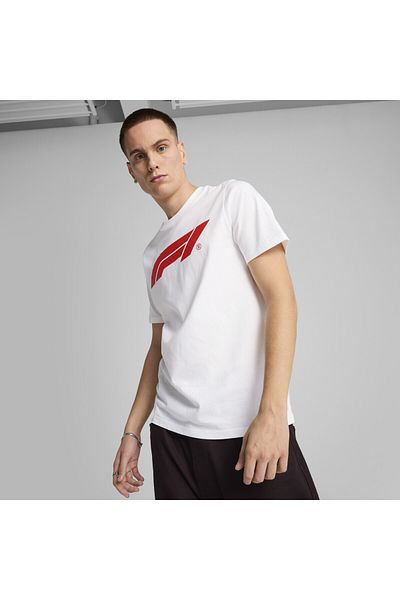 Puma F1® Essentials Logo Tee Men