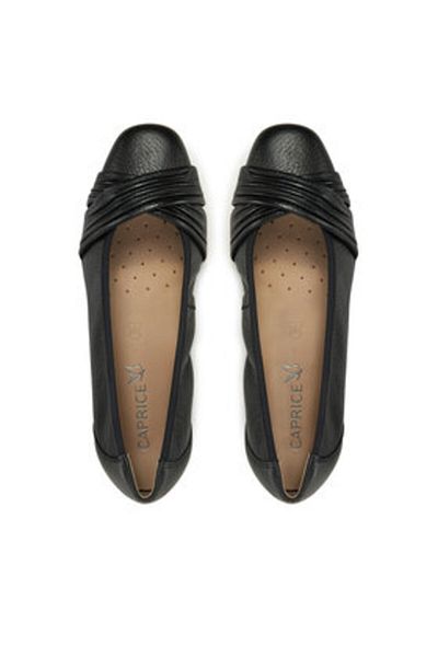 Caprice women's ballerinas 9-22117-44 black