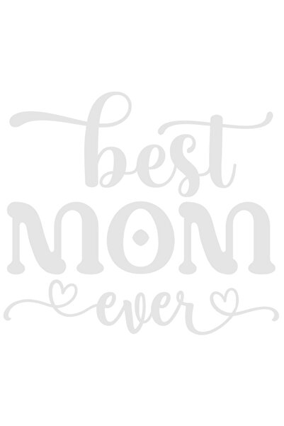 StoryGift Romania Sticker Adeziv 90CM Exterior cu inimioare pentru cea mai bu...