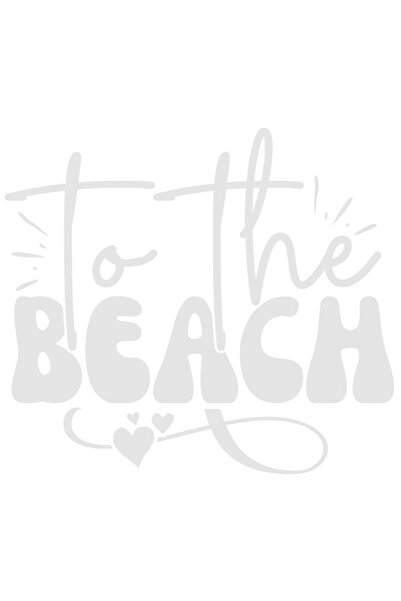 StoryGift Romania Sticker Exterior cu inimioare si textul in engleza "To the ...