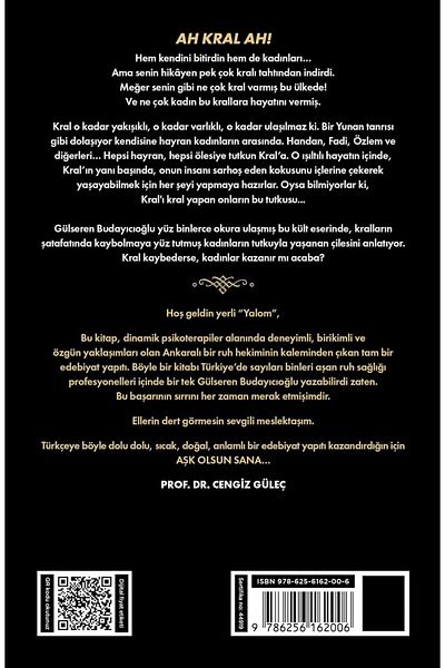 Bloomsbury If the King Loses - Gülseren Budayıcıoğlu