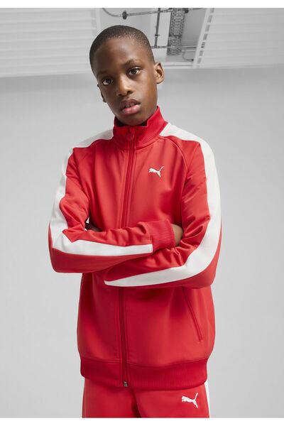 Puma T7 ALWAYS ON Track Jacket Youth