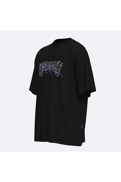 Shout Oversize Insomnia Nightmare Unisex T-Shirt